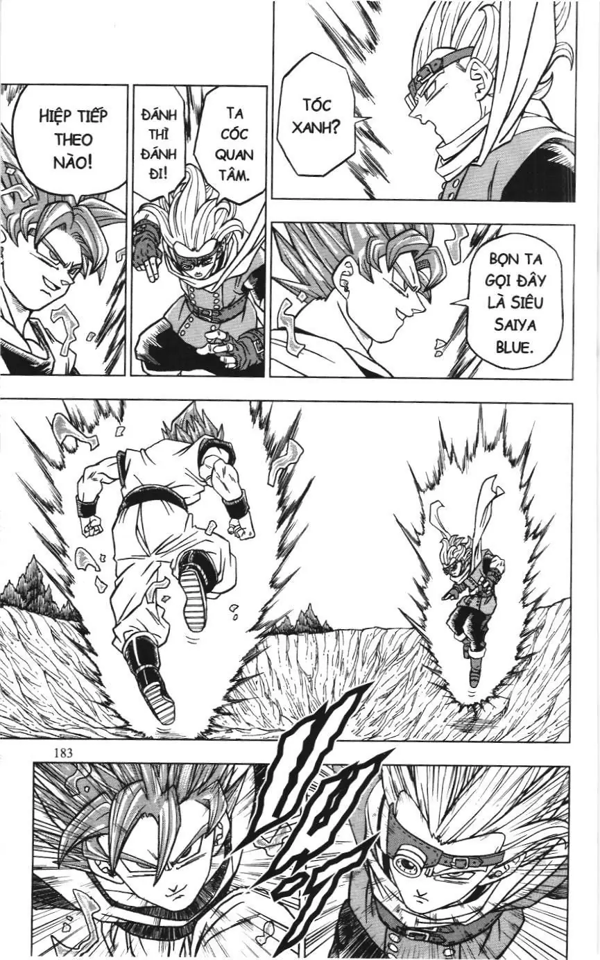 Dragon Ball Super (NXB Kim Đồng) Chapter 72 - Trang 42