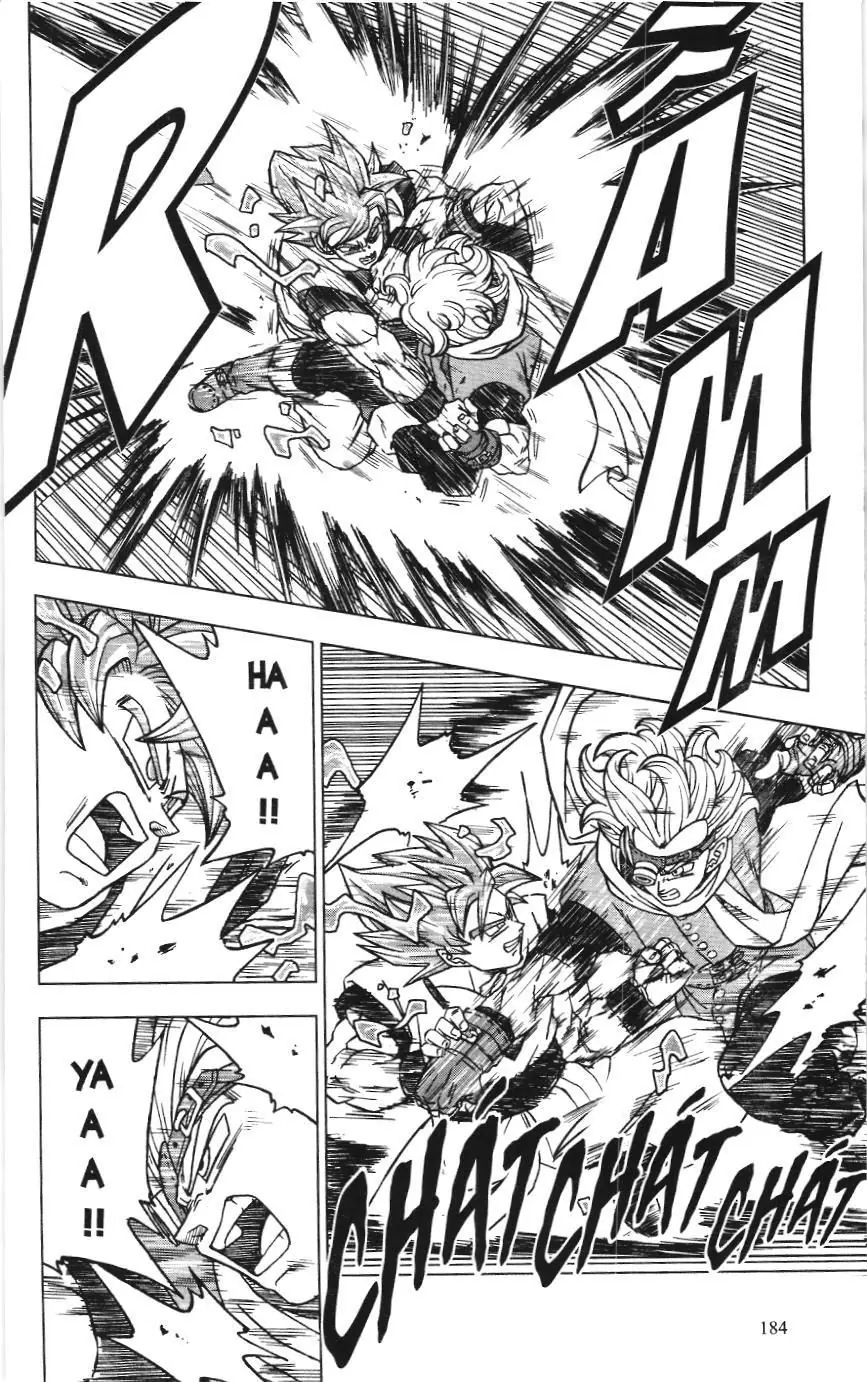 Dragon Ball Super (NXB Kim Đồng) Chapter 72 - Trang 43
