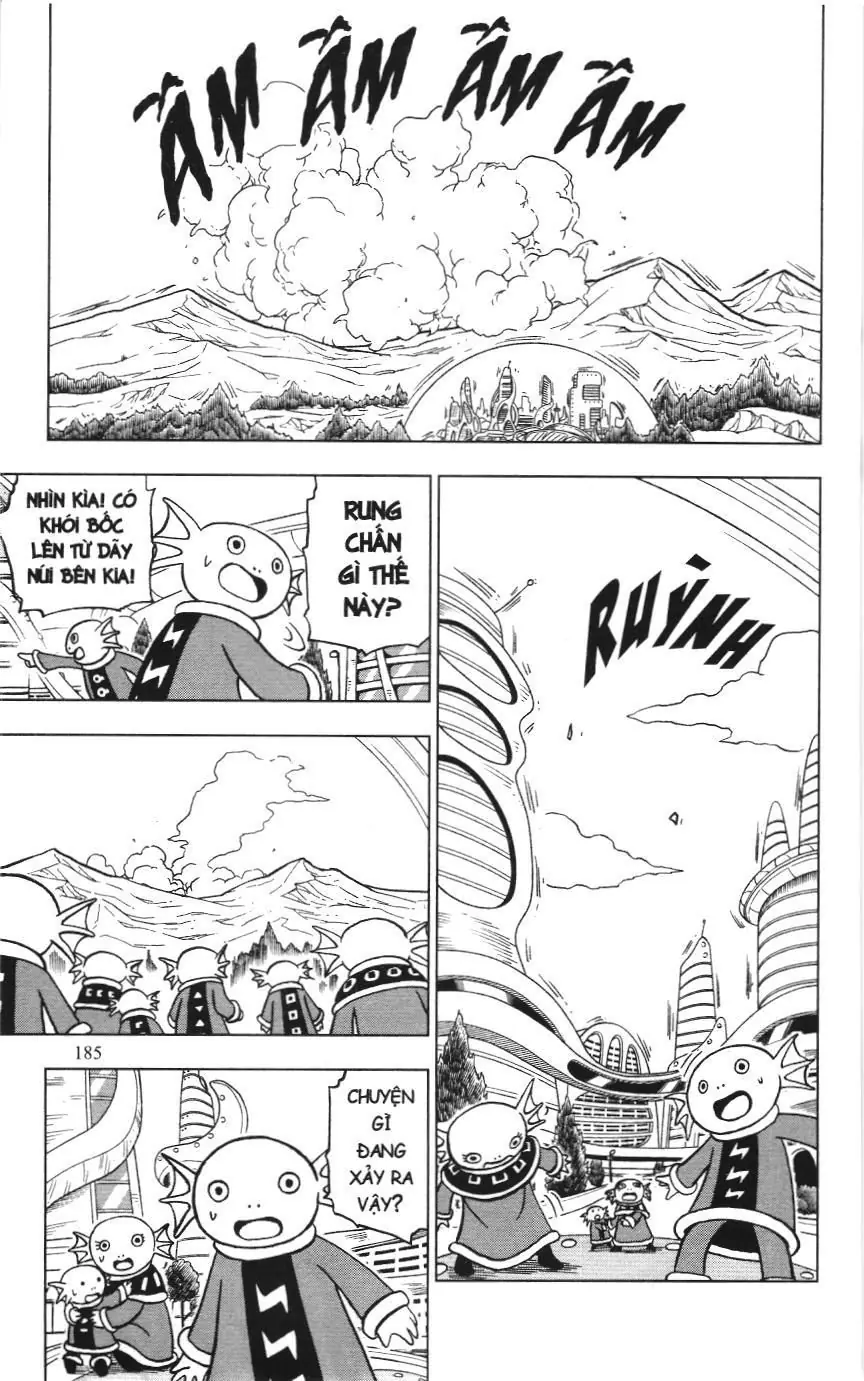 Dragon Ball Super (NXB Kim Đồng) Chapter 72 - Trang 44