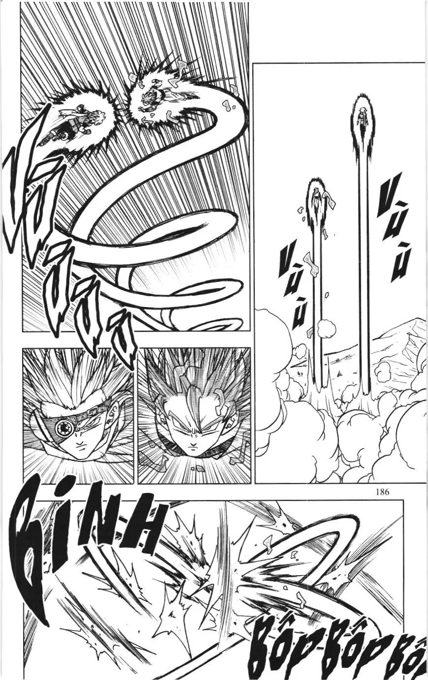 Dragon Ball Super (NXB Kim Đồng) Chapter 72 - Trang 45