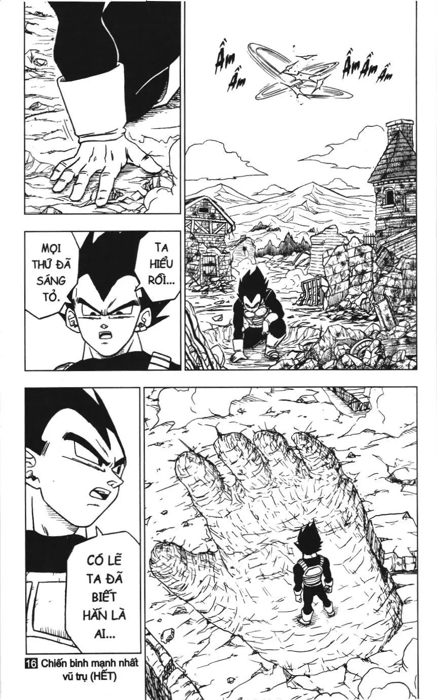 Dragon Ball Super (NXB Kim Đồng) Chapter 72 - Trang 46