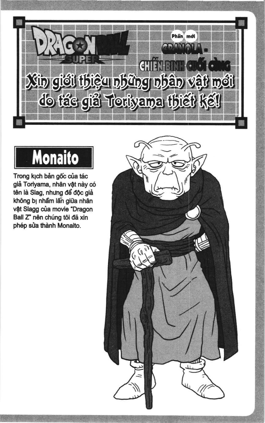 Dragon Ball Super (NXB Kim Đồng) Chapter 72 - Trang 47