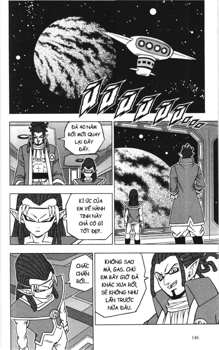 Dragon Ball Super (NXB Kim Đồng) Chapter 72 - Trang 5