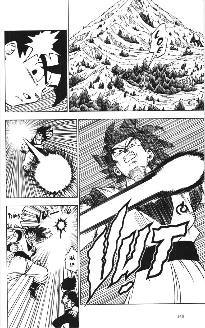 Dragon Ball Super (NXB Kim Đồng) Chapter 72 - Trang 7