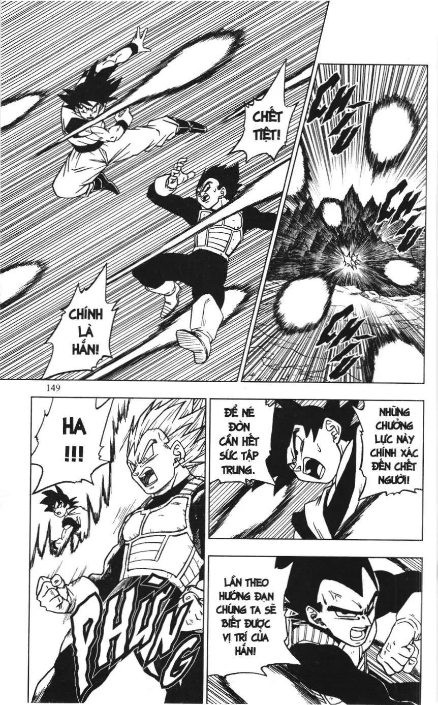 Dragon Ball Super (NXB Kim Đồng) Chapter 72 - Trang 8