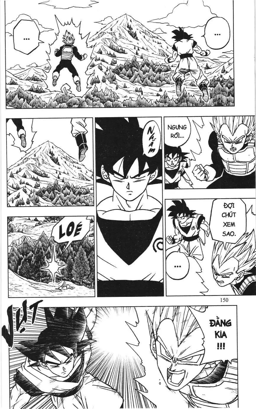 Dragon Ball Super (NXB Kim Đồng) Chapter 72 - Trang 9