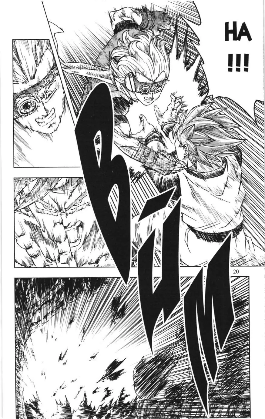 Dragon Ball Super (NXB Kim Đồng) Chapter 73.1 - Trang 17