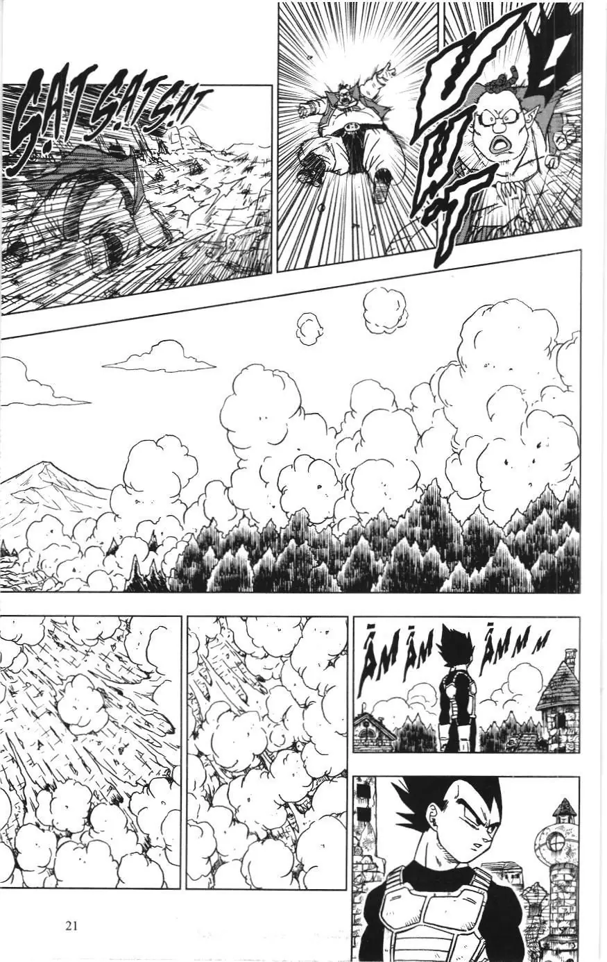 Dragon Ball Super (NXB Kim Đồng) Chapter 73.1 - Trang 18