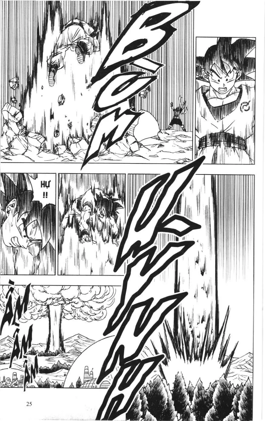 Dragon Ball Super (NXB Kim Đồng) Chapter 73.1 - Trang 22