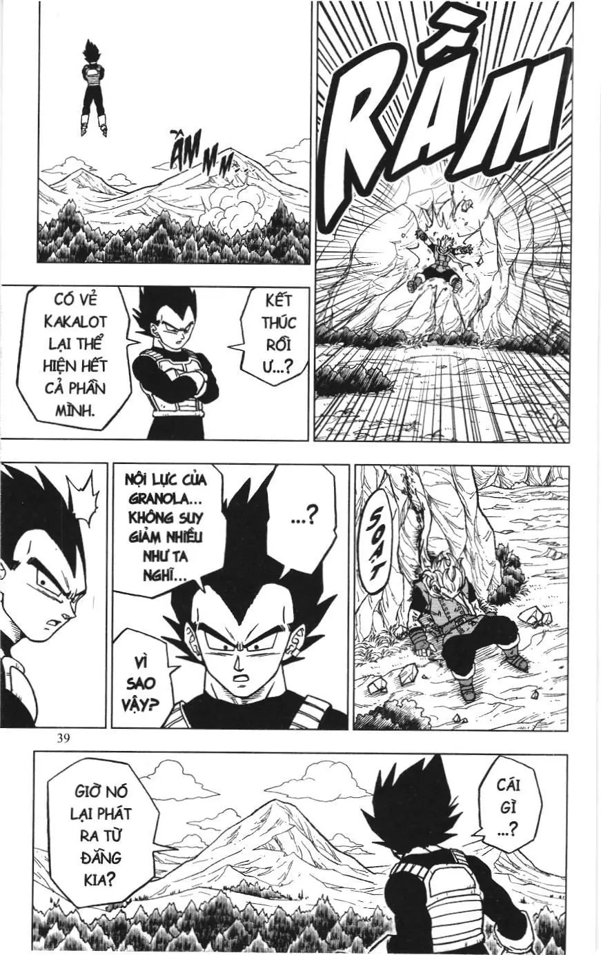 Dragon Ball Super (NXB Kim Đồng) Chapter 73.1 - Trang 36