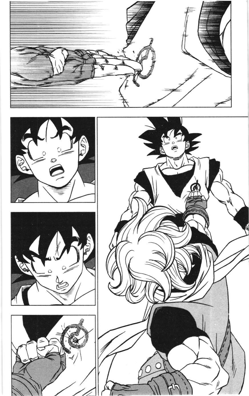 Dragon Ball Super (NXB Kim Đồng) Chapter 73.1 - Trang 41