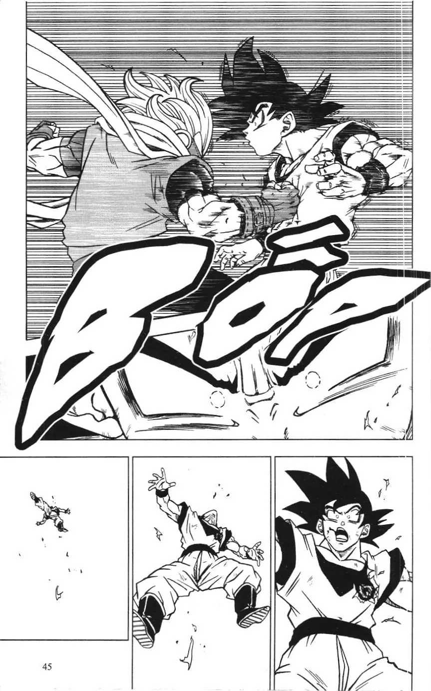 Dragon Ball Super (NXB Kim Đồng) Chapter 73.1 - Trang 42