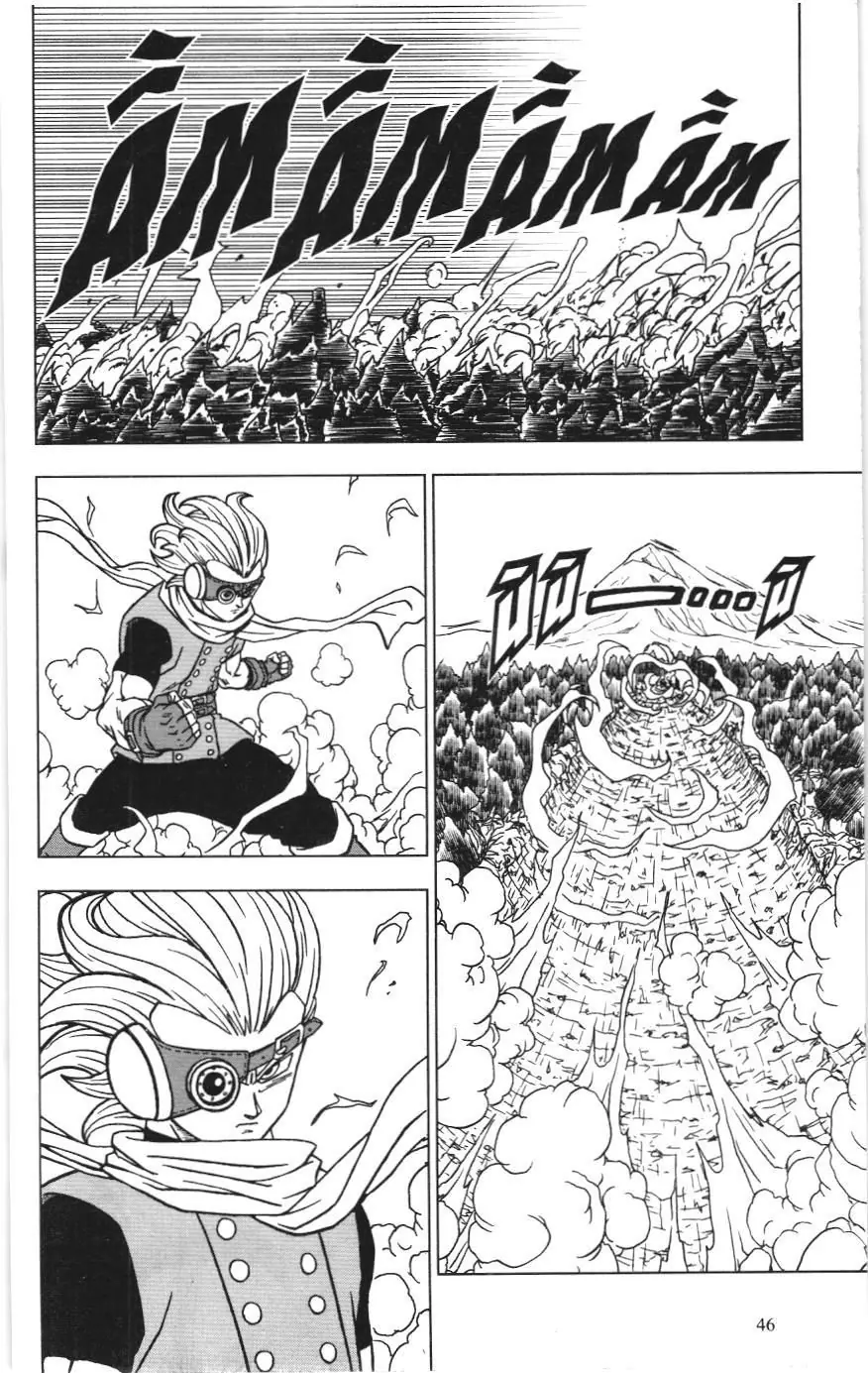 Dragon Ball Super (NXB Kim Đồng) Chapter 73.1 - Trang 43
