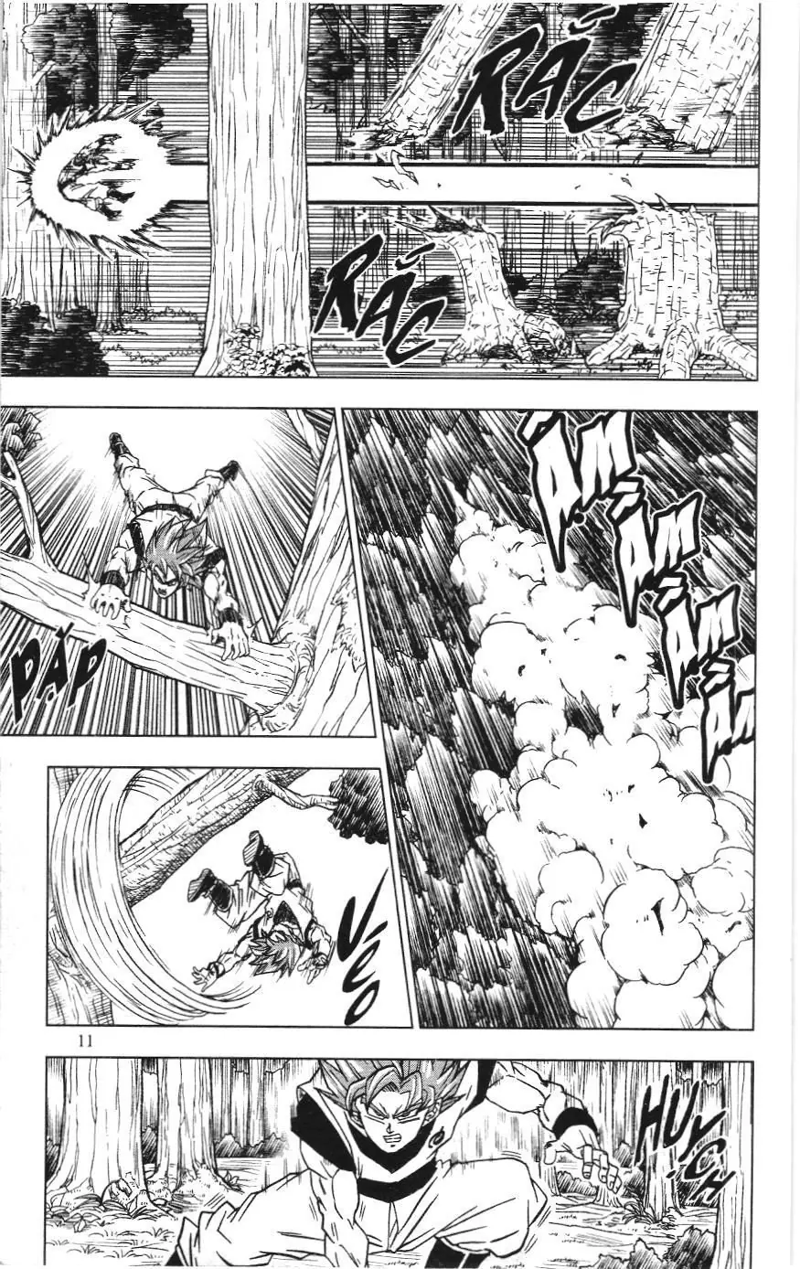 Dragon Ball Super (NXB Kim Đồng) Chapter 73.1 - Trang 8