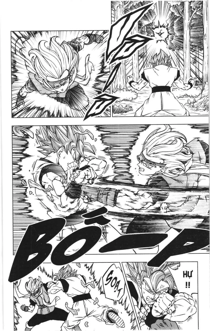 Dragon Ball Super (NXB Kim Đồng) Chapter 73.1 - Trang 9