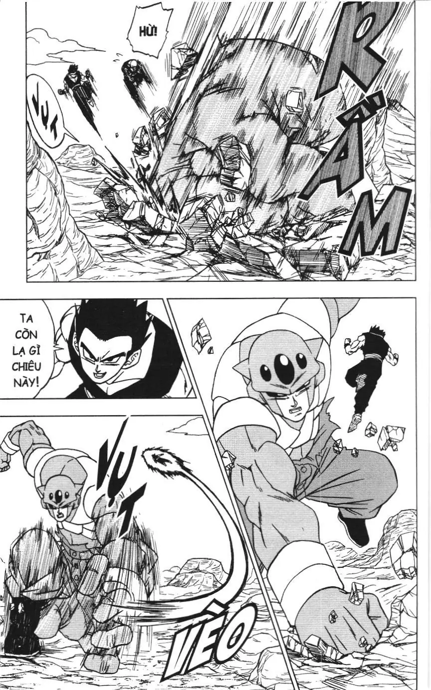 Dragon Ball Super (NXB Kim Đồng) Chapter 73 - Trang 10