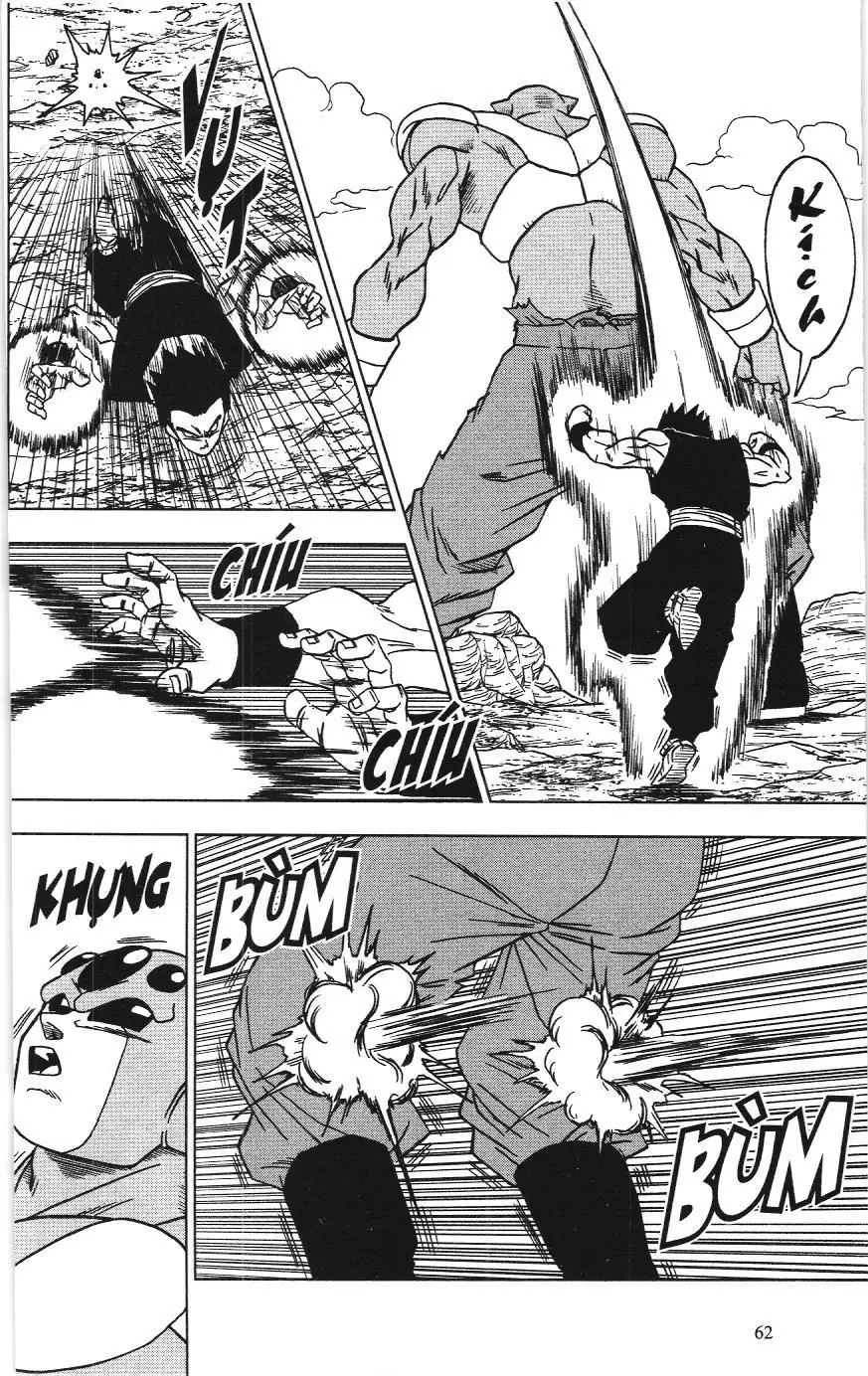 Dragon Ball Super (NXB Kim Đồng) Chapter 73 - Trang 13