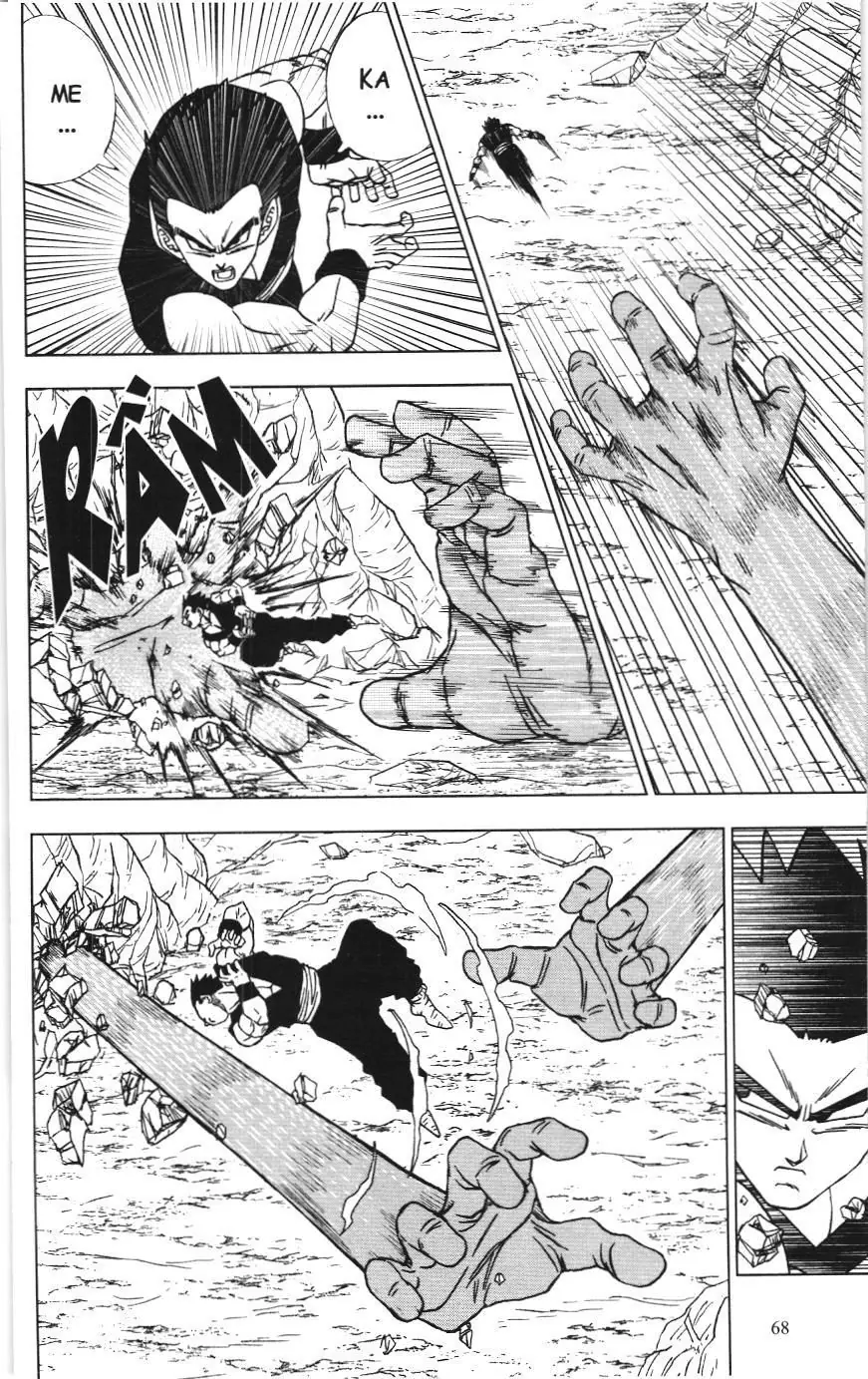 Dragon Ball Super (NXB Kim Đồng) Chapter 73 - Trang 19