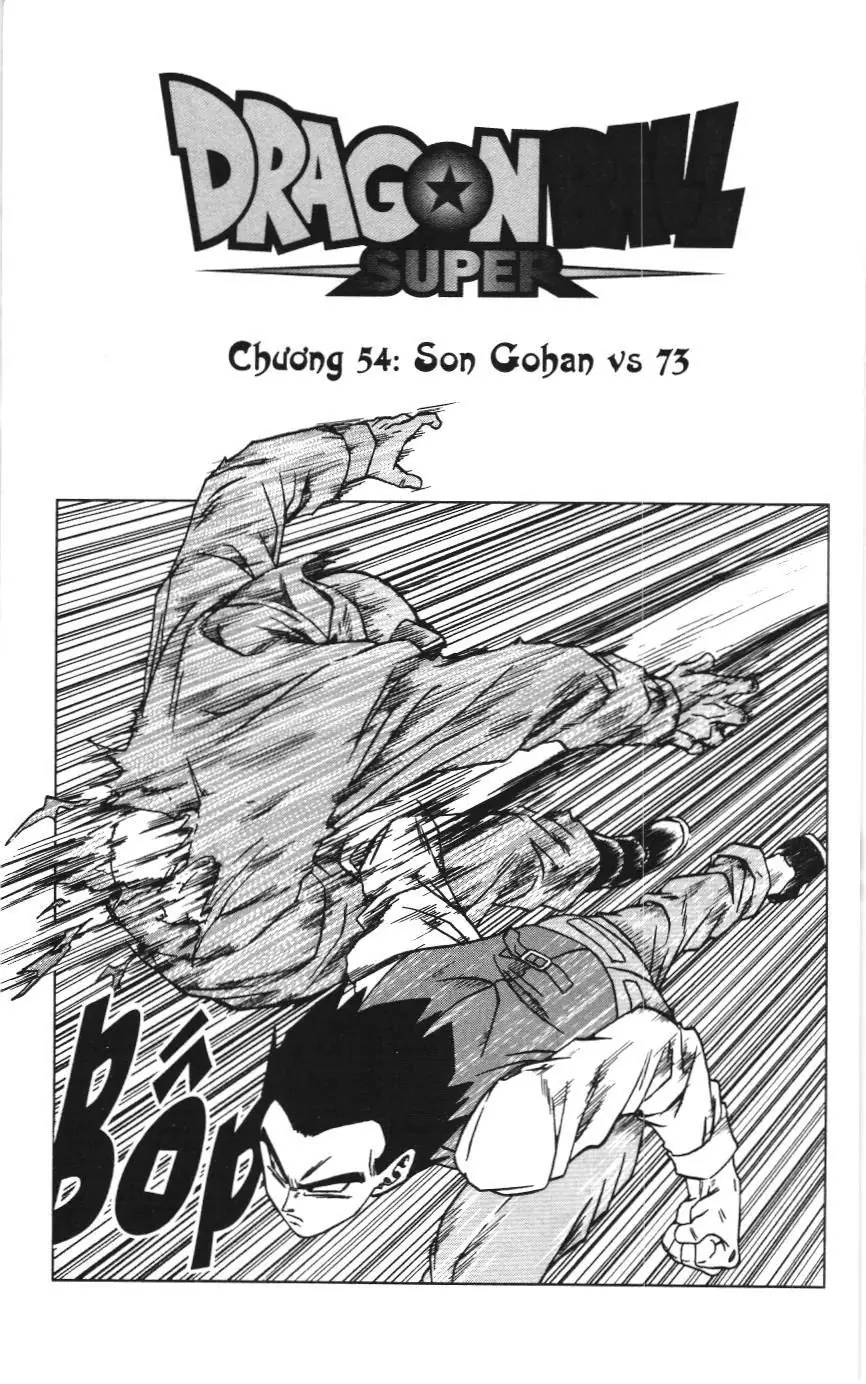Dragon Ball Super (NXB Kim Đồng) Chapter 73 - Trang 2
