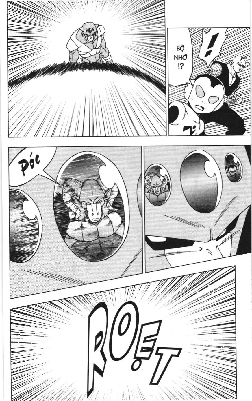 Dragon Ball Super (NXB Kim Đồng) Chapter 73 - Trang 23