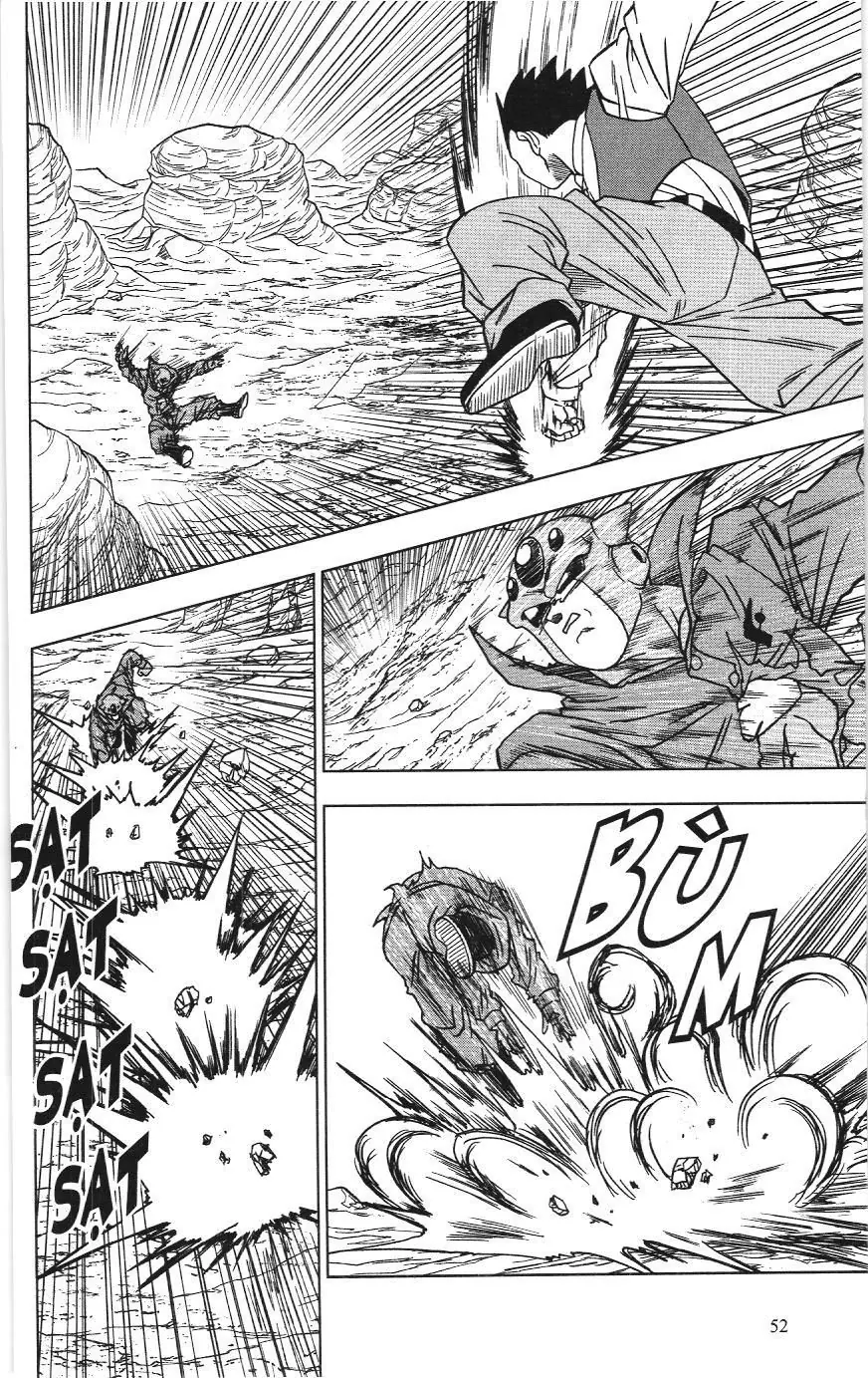 Dragon Ball Super (NXB Kim Đồng) Chapter 73 - Trang 3