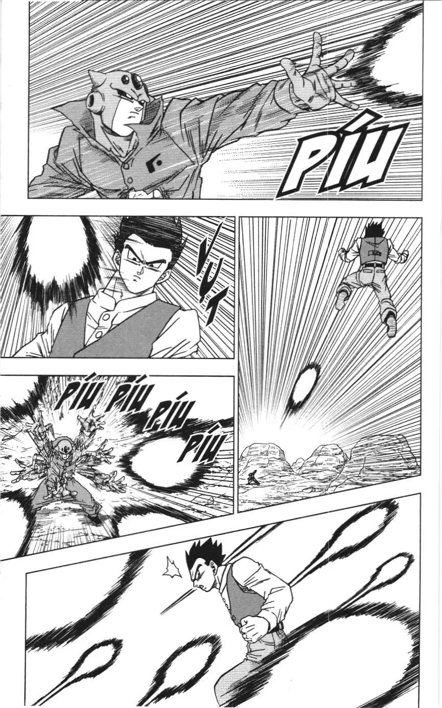 Dragon Ball Super (NXB Kim Đồng) Chapter 73 - Trang 4