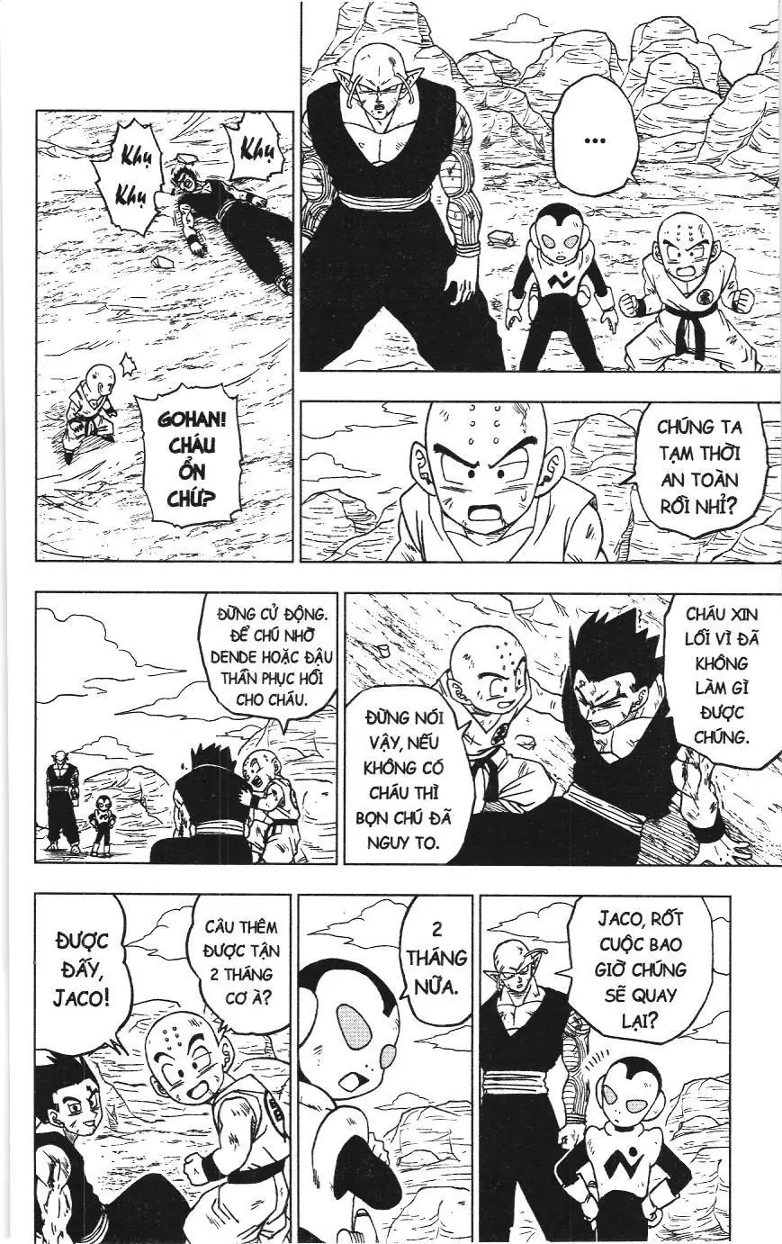 Dragon Ball Super (NXB Kim Đồng) Chapter 73 - Trang 41