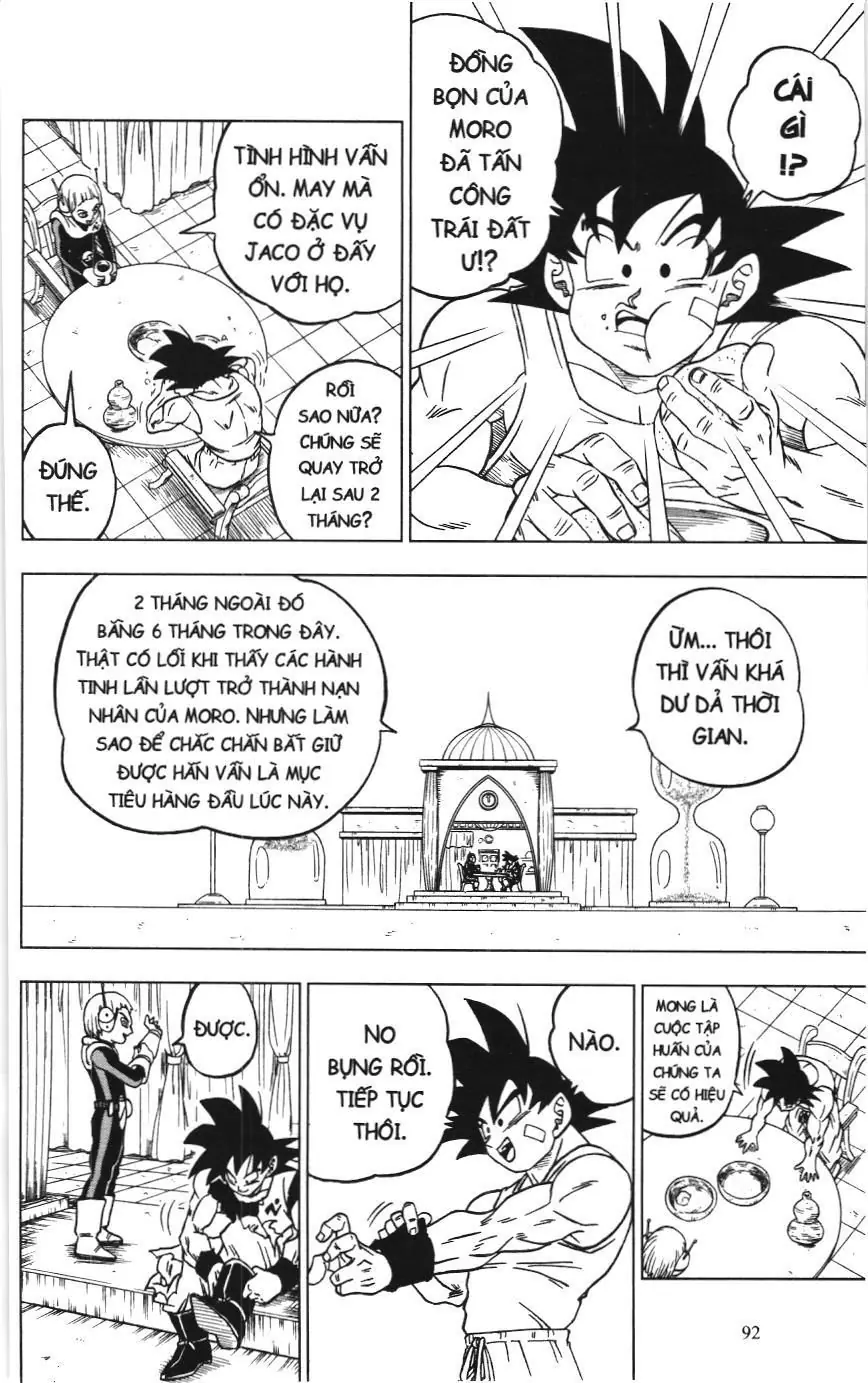 Dragon Ball Super (NXB Kim Đồng) Chapter 73 - Trang 43