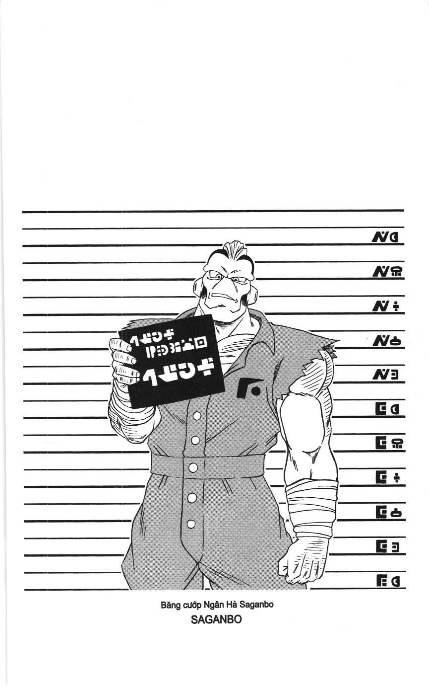 Dragon Ball Super (NXB Kim Đồng) Chapter 73 - Trang 47