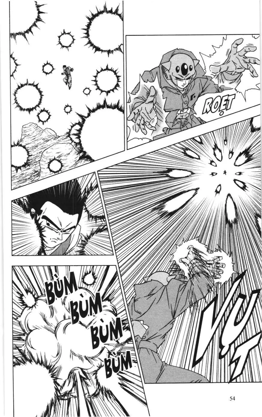 Dragon Ball Super (NXB Kim Đồng) Chapter 73 - Trang 5