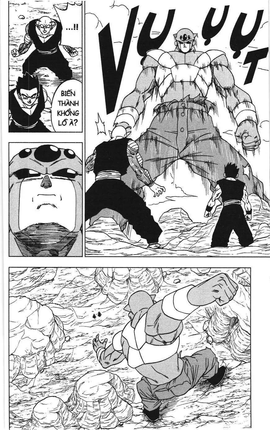 Dragon Ball Super (NXB Kim Đồng) Chapter 73 - Trang 9