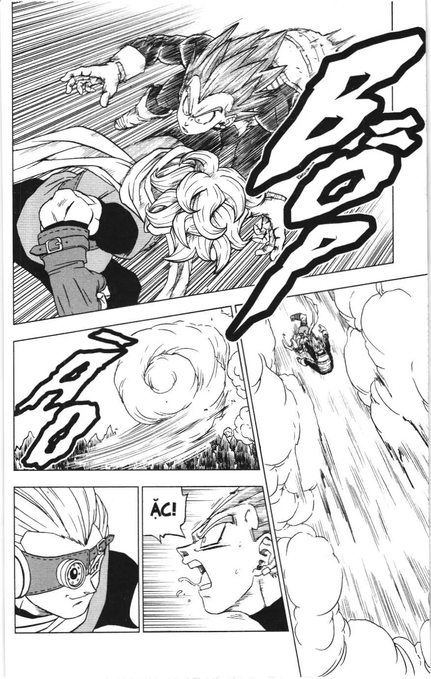 Dragon Ball Super (NXB Kim Đồng) Chapter 74 - Trang 11
