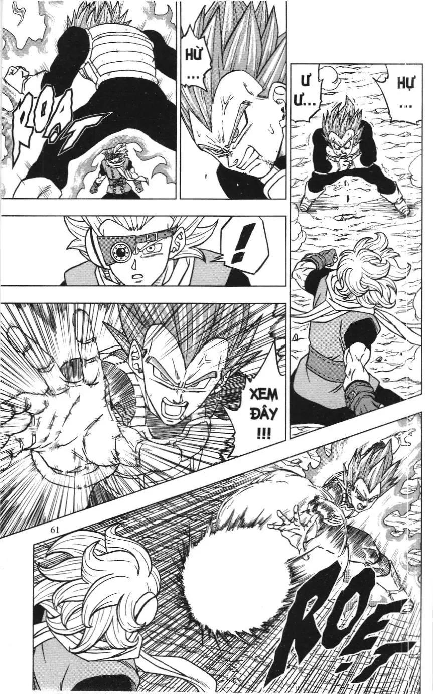 Dragon Ball Super (NXB Kim Đồng) Chapter 74 - Trang 12