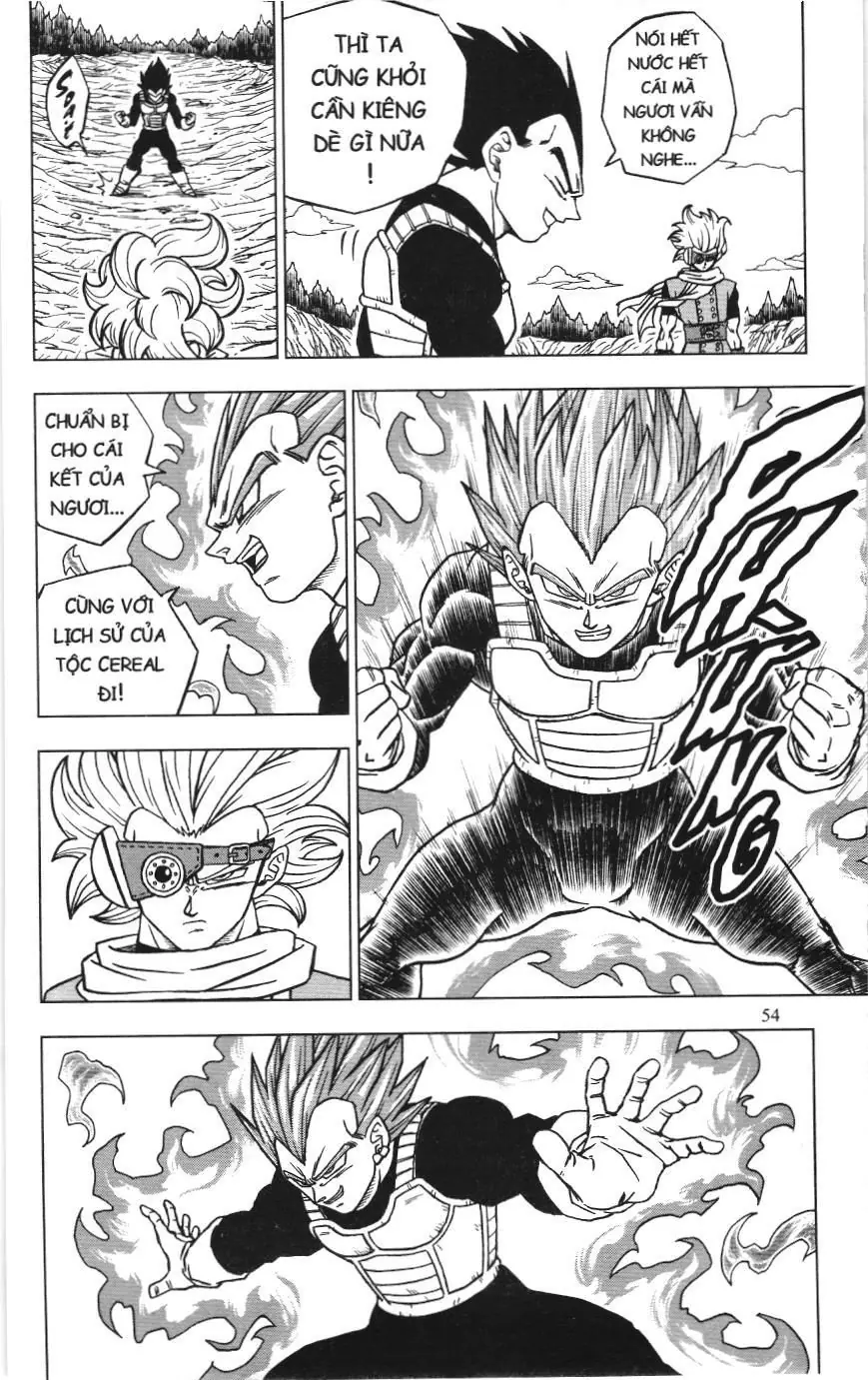 Dragon Ball Super (NXB Kim Đồng) Chapter 74 - Trang 5