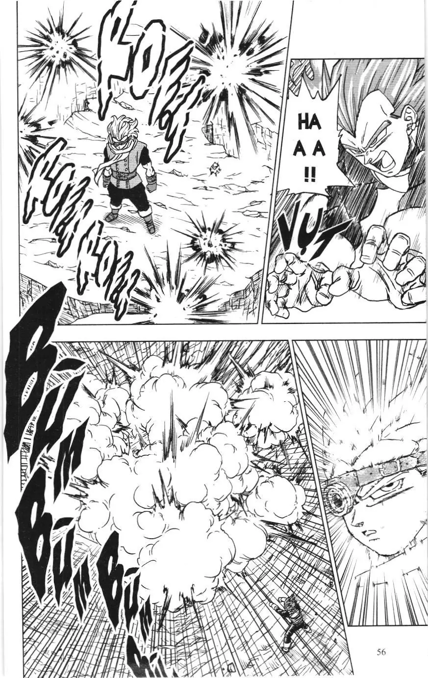 Dragon Ball Super (NXB Kim Đồng) Chapter 74 - Trang 7