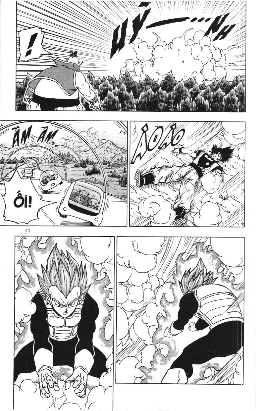 Dragon Ball Super (NXB Kim Đồng) Chapter 74 - Trang 8