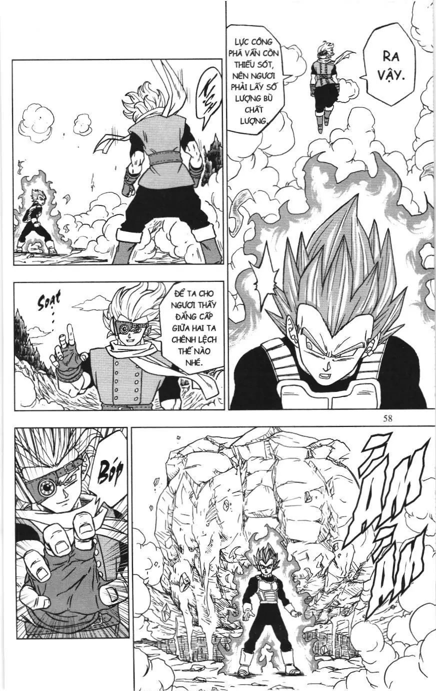 Dragon Ball Super (NXB Kim Đồng) Chapter 74 - Trang 9
