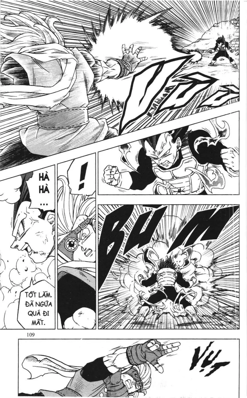 Dragon Ball Super (NXB Kim Đồng) Chapter 75 - Trang 14