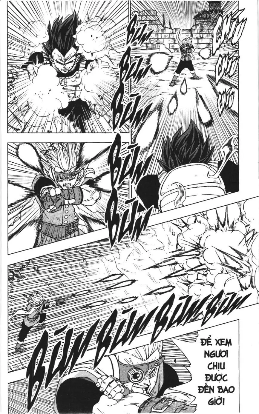 Dragon Ball Super (NXB Kim Đồng) Chapter 75 - Trang 15