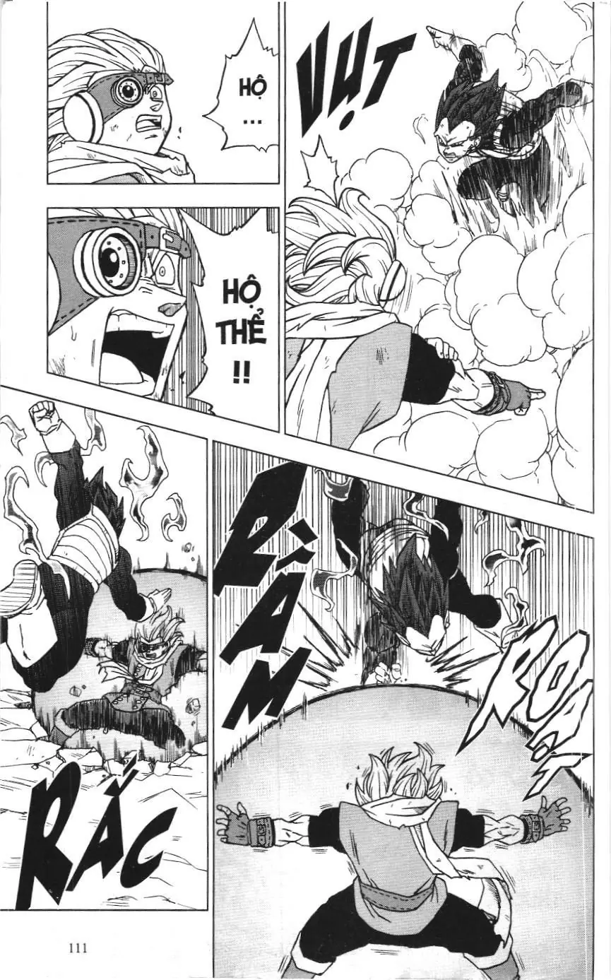 Dragon Ball Super (NXB Kim Đồng) Chapter 75 - Trang 16