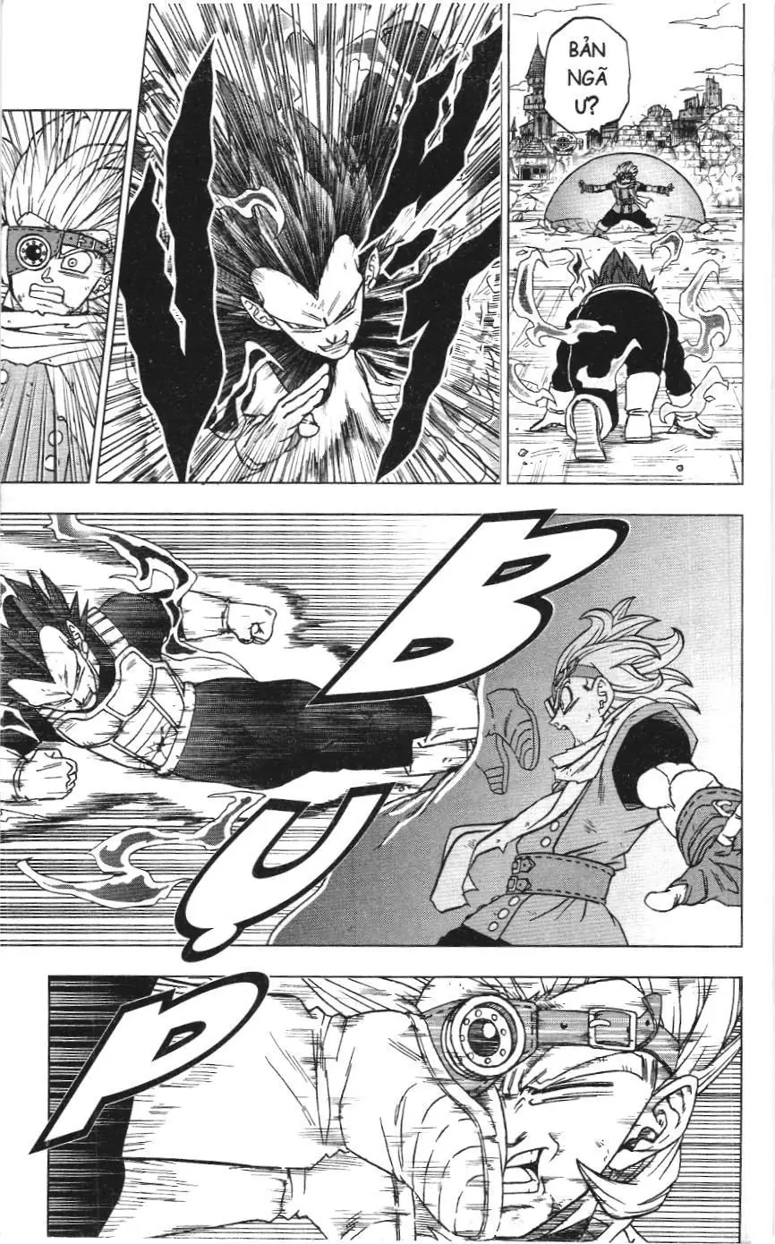 Dragon Ball Super (NXB Kim Đồng) Chapter 75 - Trang 18