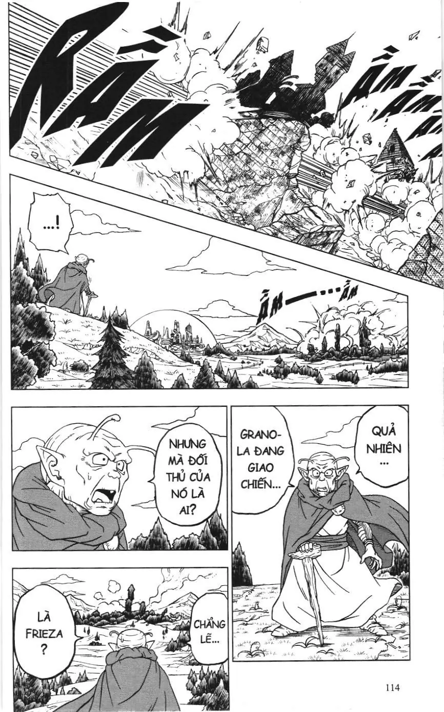 Dragon Ball Super (NXB Kim Đồng) Chapter 75 - Trang 19