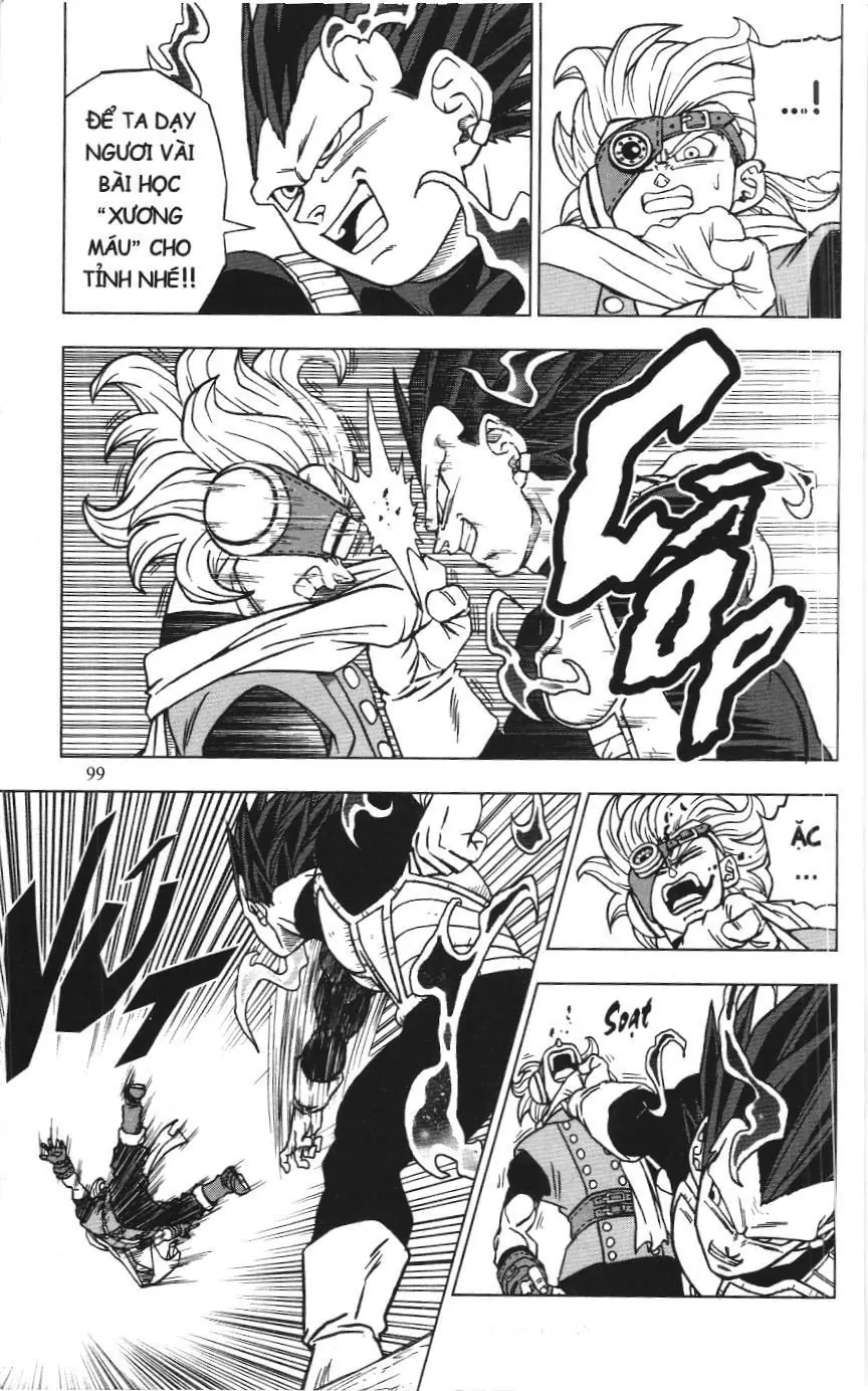 Dragon Ball Super (NXB Kim Đồng) Chapter 75 - Trang 4