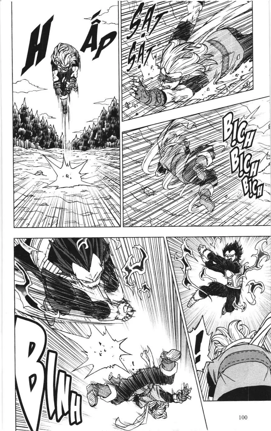Dragon Ball Super (NXB Kim Đồng) Chapter 75 - Trang 5