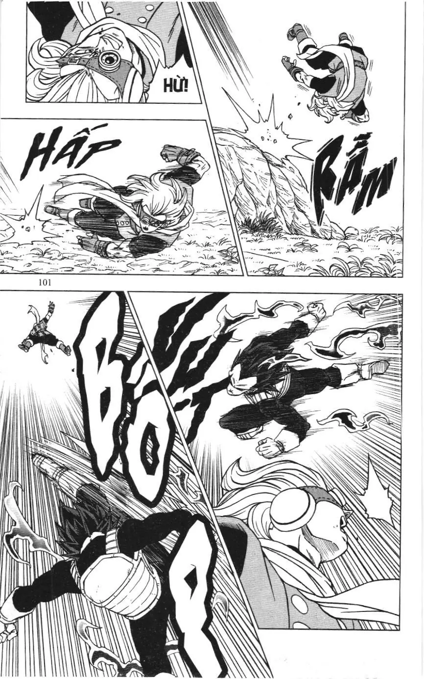 Dragon Ball Super (NXB Kim Đồng) Chapter 75 - Trang 6
