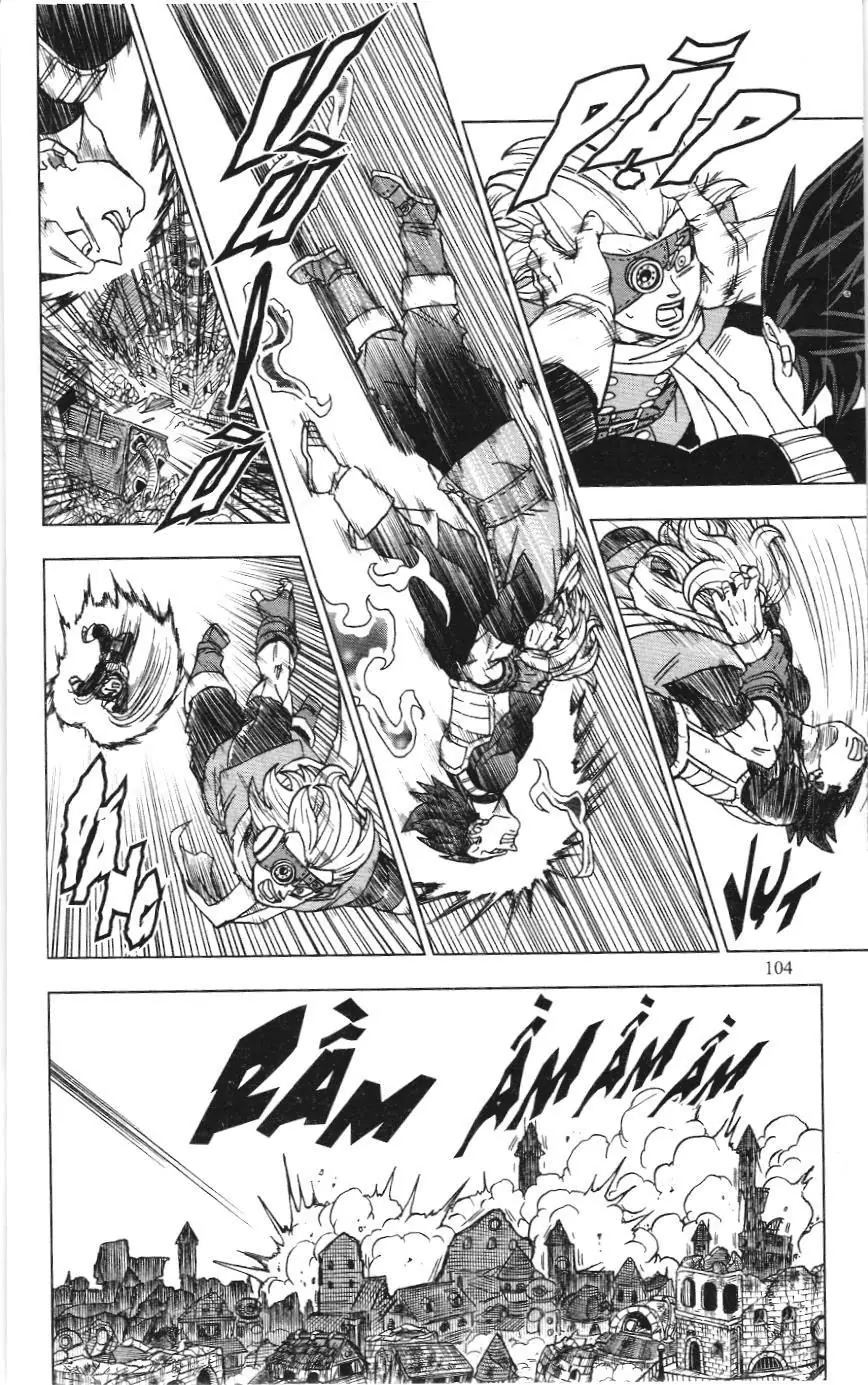 Dragon Ball Super (NXB Kim Đồng) Chapter 75 - Trang 9
