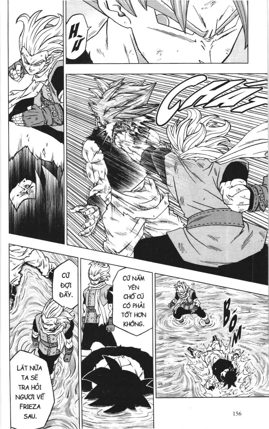 Dragon Ball Super (NXB Kim Đồng) Chapter 76 - Trang 15