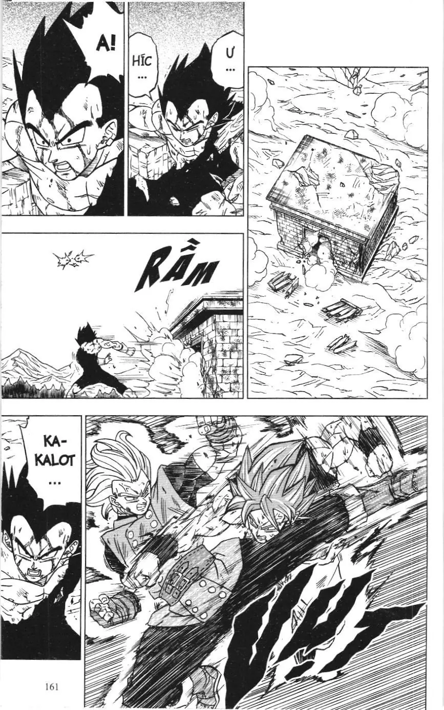 Dragon Ball Super (NXB Kim Đồng) Chapter 76 - Trang 20