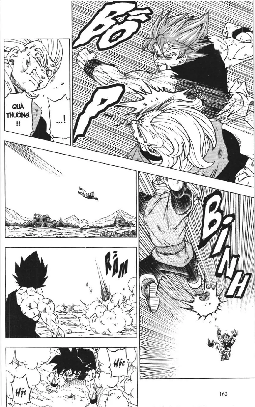 Dragon Ball Super (NXB Kim Đồng) Chapter 76 - Trang 21