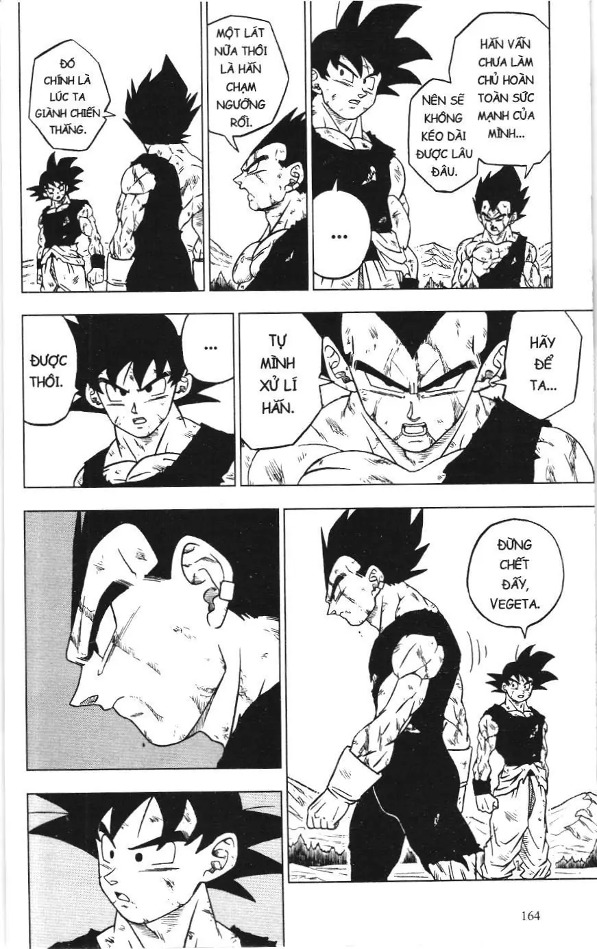 Dragon Ball Super (NXB Kim Đồng) Chapter 76 - Trang 23